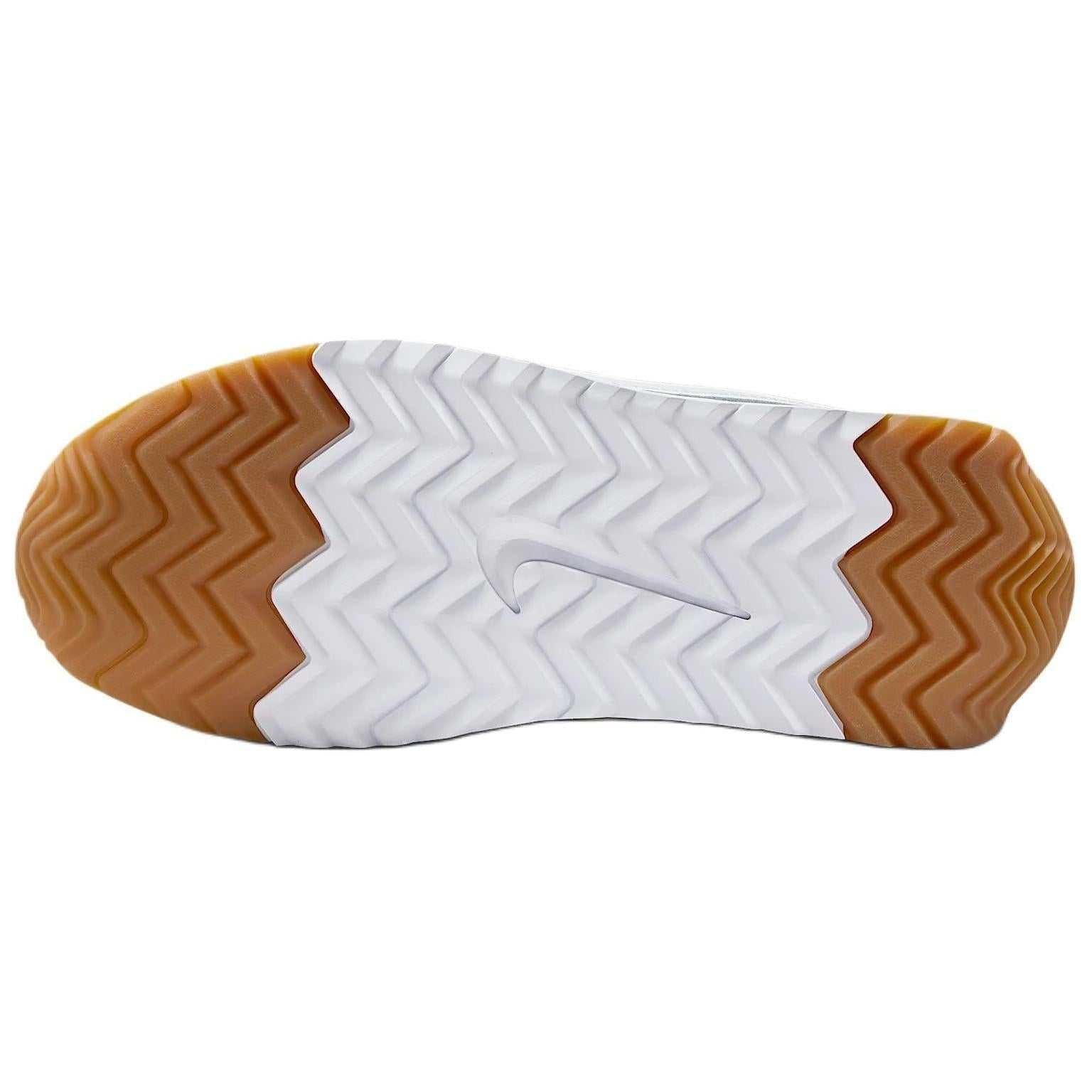 Nike Shoes White Classic Outsole Bottom View - حذاء نايك الأصلي نعل سفلي كلاسيكي | nike schuhe | Nike Shoes