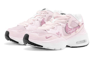 Nike Shoes Women Pink Sunshine Perspective View - حذاء نايك الأصلي وردي مائل | nike schuhe | Nike Shoes