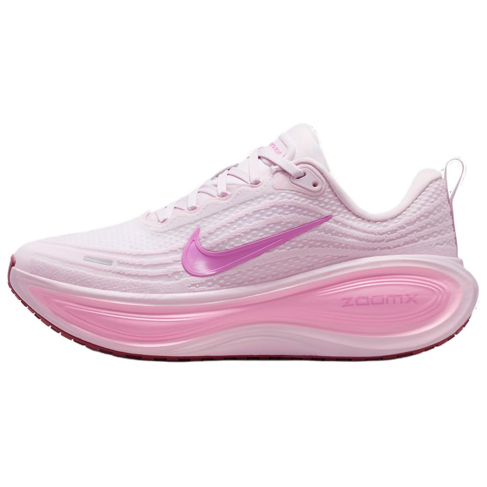 Nike ZoomX Vomero Plus Women Pink Running Shoes - حذاء نايكي للجري نسائي وردي | nike schuhe
