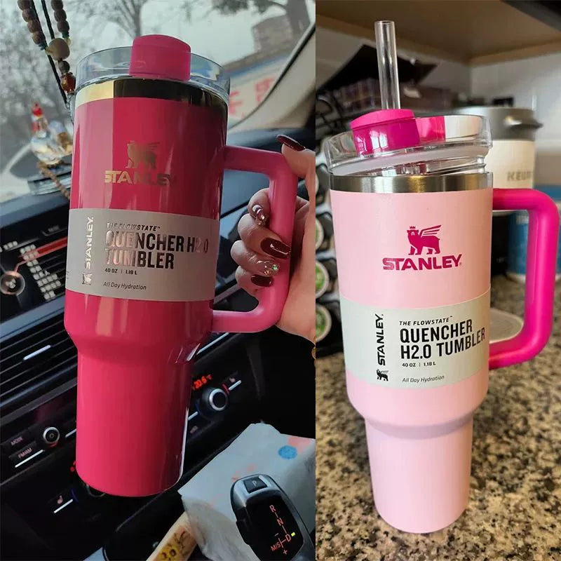 Stanley Quencher H2.0 كوب حراري حرارية