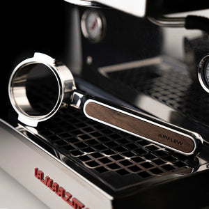 AIRFLOW Liberator Flat Mirror Integrated Flat Bottomless Espresso Machine Handle Hot Mom E61 Universal