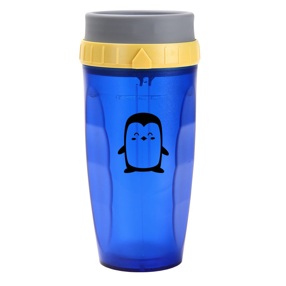 كوب Twizz Mug مانع للتسرب بتصميم مبتكر وسدادة سيليكون قابلة للغلق