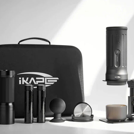 IKAPE Kapo Portable Coffee Machine KapoK2 Portable Bag Convenient for Outdoor Transport and Convenient Storage of Coffee Equipment