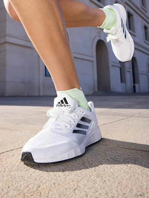 adidas duramo sl أديداس حذاء شبكي  للجري والتدريب اليومي.