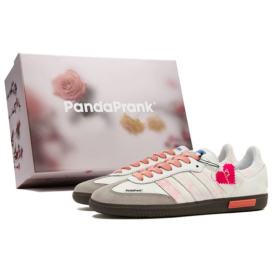 حذاء رياضي بطابع عصري من Adidas PandaPrank