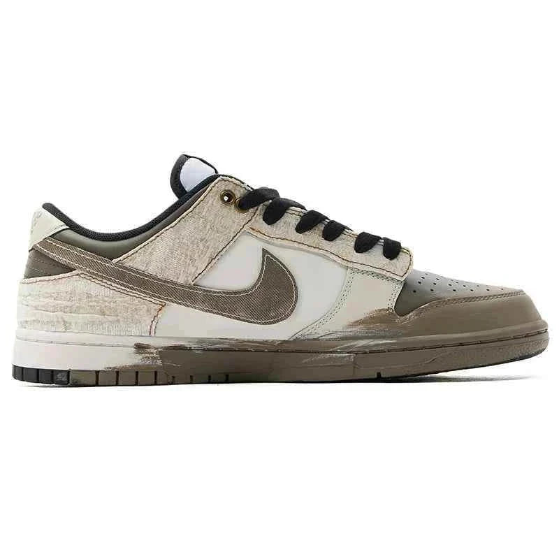 حذاء PandaPrank x Nike بتصميم مبتكر نايكي.