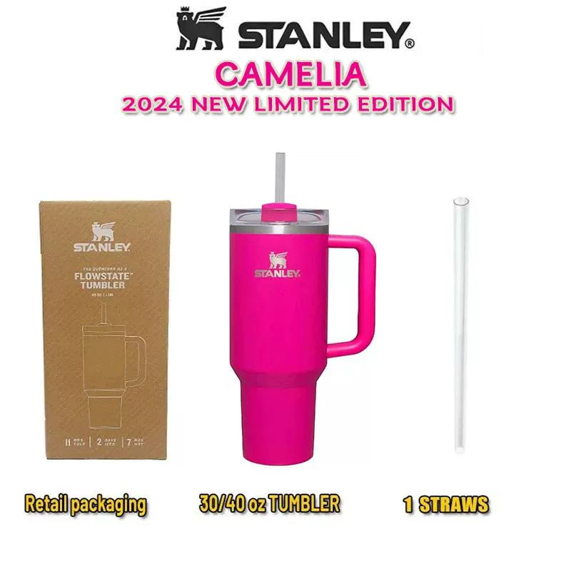 Stanley Quencher H2.0 كوب حراري حرارية