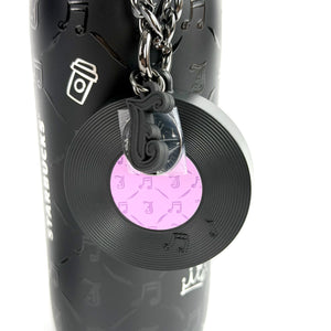 Starbucks Cup 2026 Coffee Overture JAY Jay Chou Collaboration Musical Note Print Handle Stainless Steel Insulated Cup