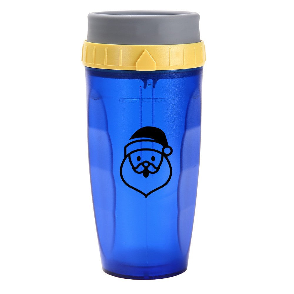 كوب Twizz Mug مانع للتسرب بتصميم مبتكر وسدادة سيليكون قابلة للغلق
