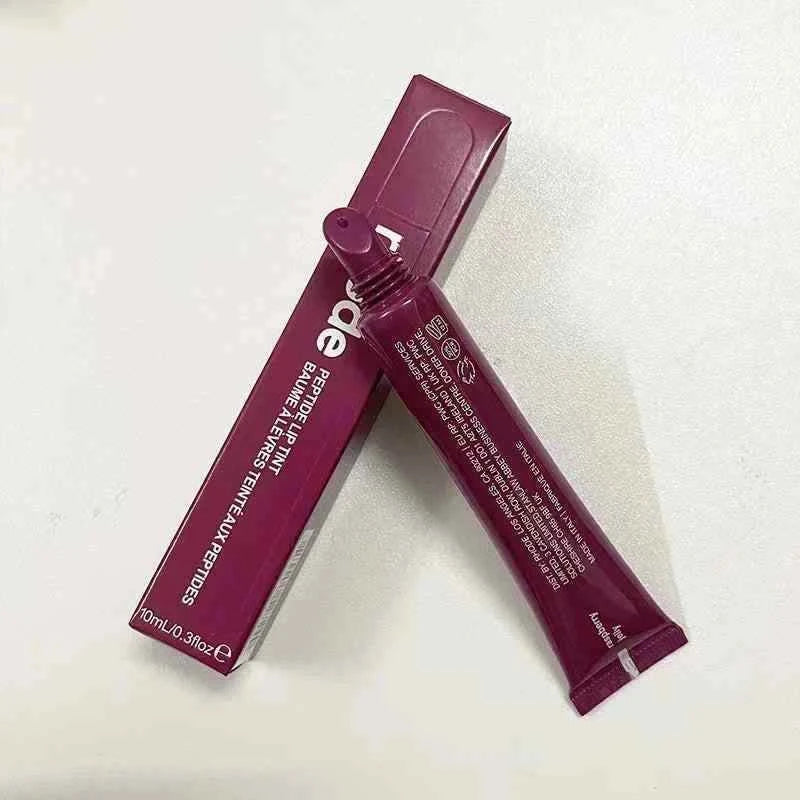 Rhode Peptide Lip Tint بتركيبة مغذية وألوان متنوعة.