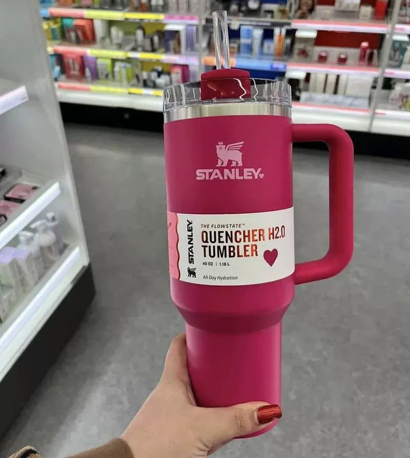 Stanley Quencher H2.0 كوب حراري حرارية