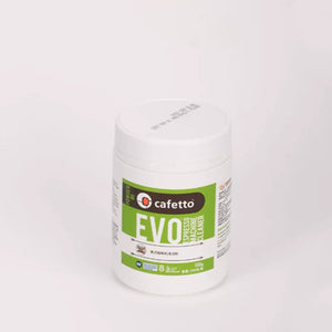 CAFETTO EVO Espresso Coffee Machine Cleaning Powder Organic 500g