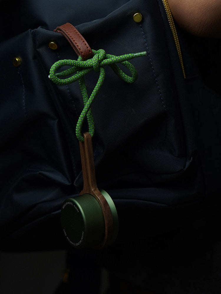 AIRFLOW Black Walnut Bean Spoon Short Handle Long Handle Coffee Powder Bean Spoon Original Professional Quantitative Spoon 12g