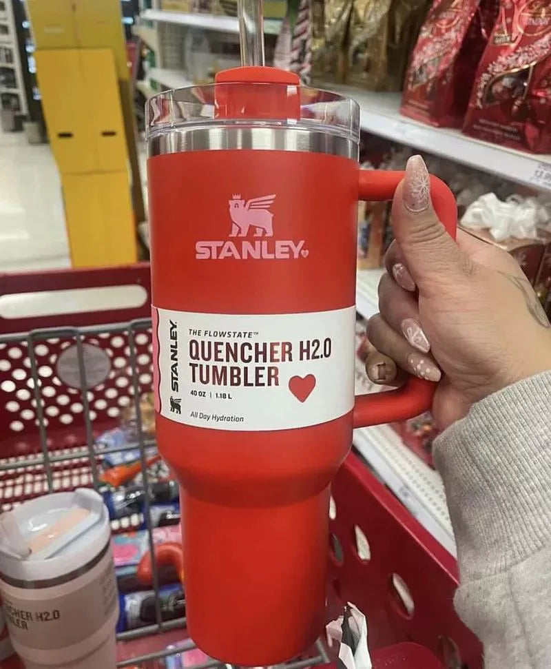 Stanley Quencher H2.0 كوب حراري حرارية