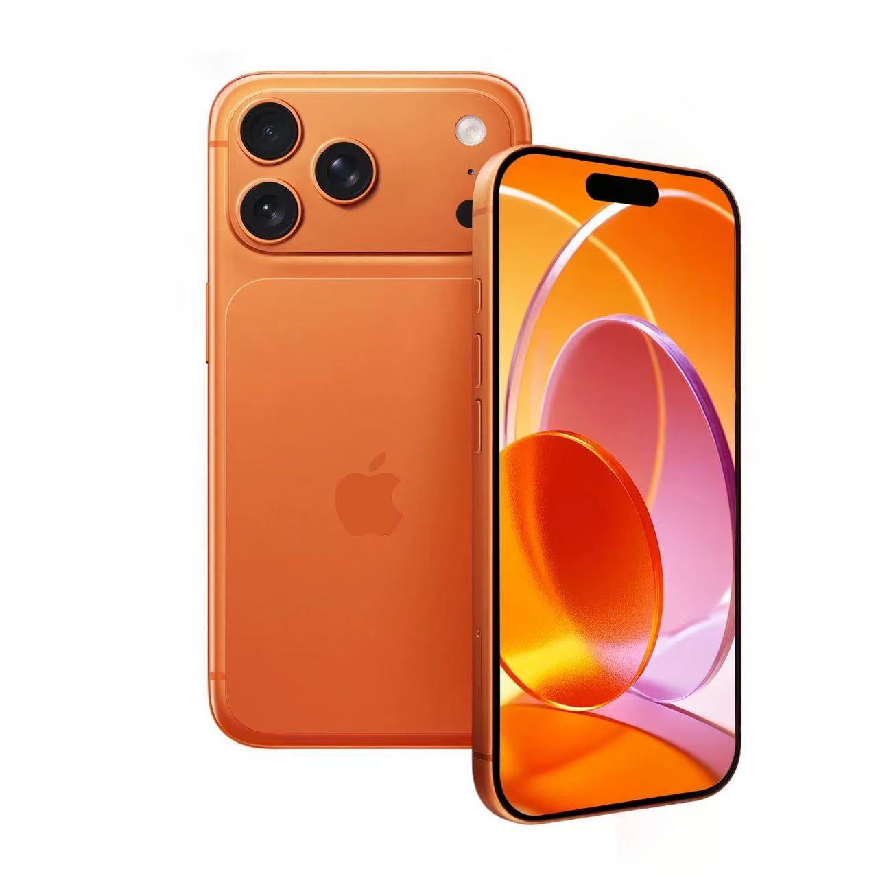 ايفون 17 برو iPhone 17 Pro نسخة الصين بشريحتين فعليتين