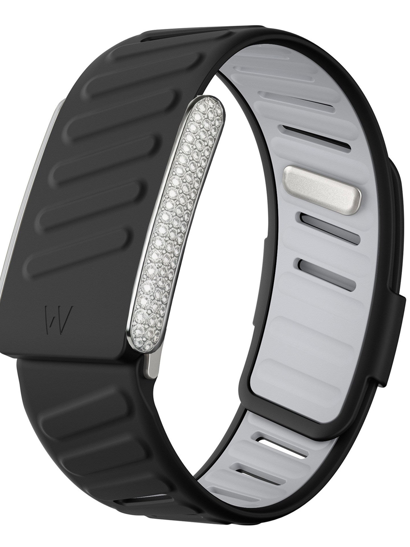 سوار رياضي مرصع بالكريستال | Smart Band Bracelet | Fashionable & Durable