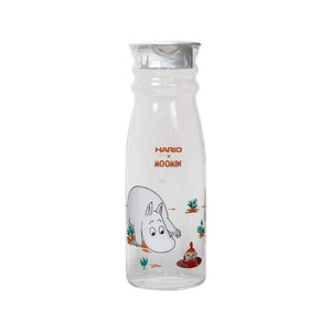 HARIO Moomin Co-branded Hand Crank Grinder Gift Box V60 Filter Cup.