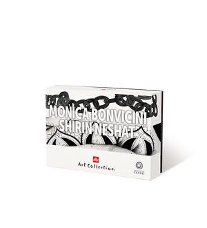 illy 2024 Art Collection Espresso Cups.