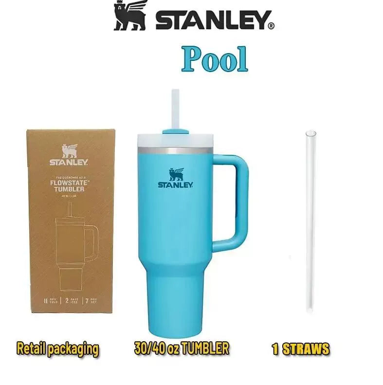 Stanley Quencher H2.0 كوب حراري حرارية