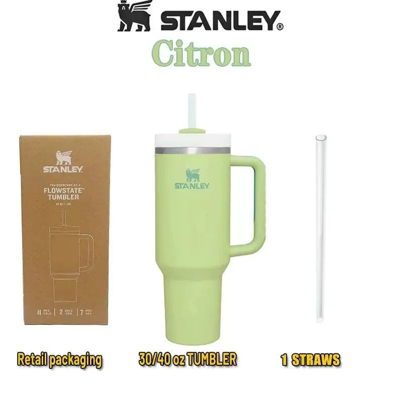 Stanley Quencher H2.0 كوب حراري حرارية