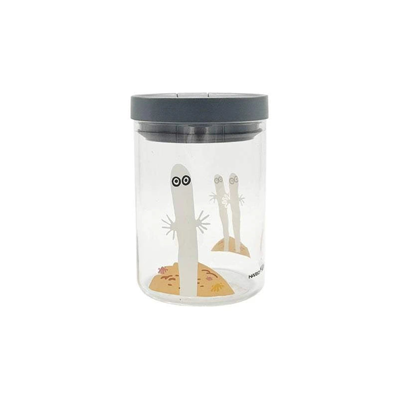 HARIO Moomin Co-branded Hand Crank Grinder Gift Box V60 Filter Cup.
