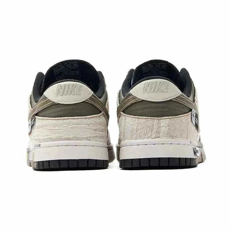 حذاء PandaPrank x Nike بتصميم مبتكر نايكي.