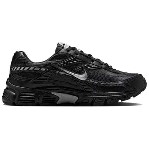 View the side profile of the حذاء نايك الأصلي featuring Nike Shoes design, representing the finest شوز نايك المميز مع حذاء نايكي إنيشياتور أسود | Nike Initiator Black وتصاميم nike schuhe.