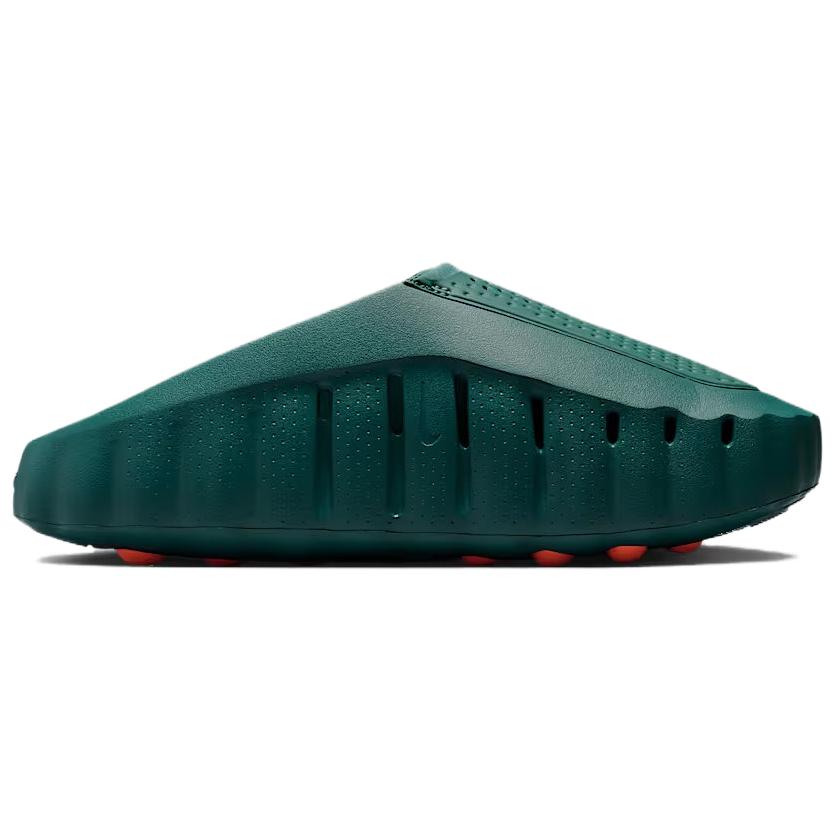View the side profile of the حذاء نايك الأصلي featuring Nike Shoes design, representing the finest شوز نايك المميز مع حذاء نايكي مايند أخضر | Nike Mind Green وتصاميم nike schuhe.