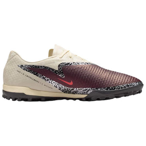 Original Nike Phantom Beige and Cherry Side View - حذاء نايك الأصلي بيج وكرزي من الجانب شوز نايك | nike schuhe | Nike Shoes
