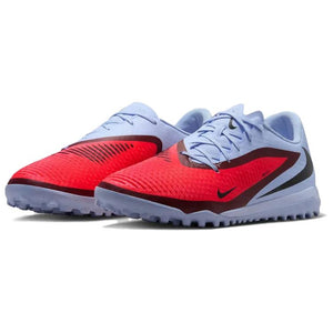 Original Nike Phantom Blue and Red Perspective View - حذاء نايك الأصلي أزرق وأحمر مائل شوز نايك | nike schuhe | Nike Shoes