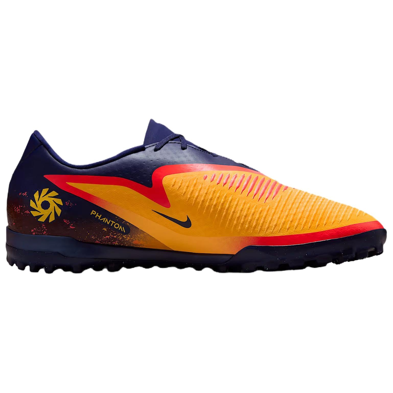 Original Nike Phantom Orange Turf Side View - حذاء نايك الأصلي برتقالي من الجانب شوز نايك | nike schuhe | Nike Shoes