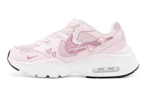 Original Nike Pink Women Sunshine Side View - حذاء نايك الأصلي وردي من الجانب شوز نايك | nike schuhe | Nike Shoes