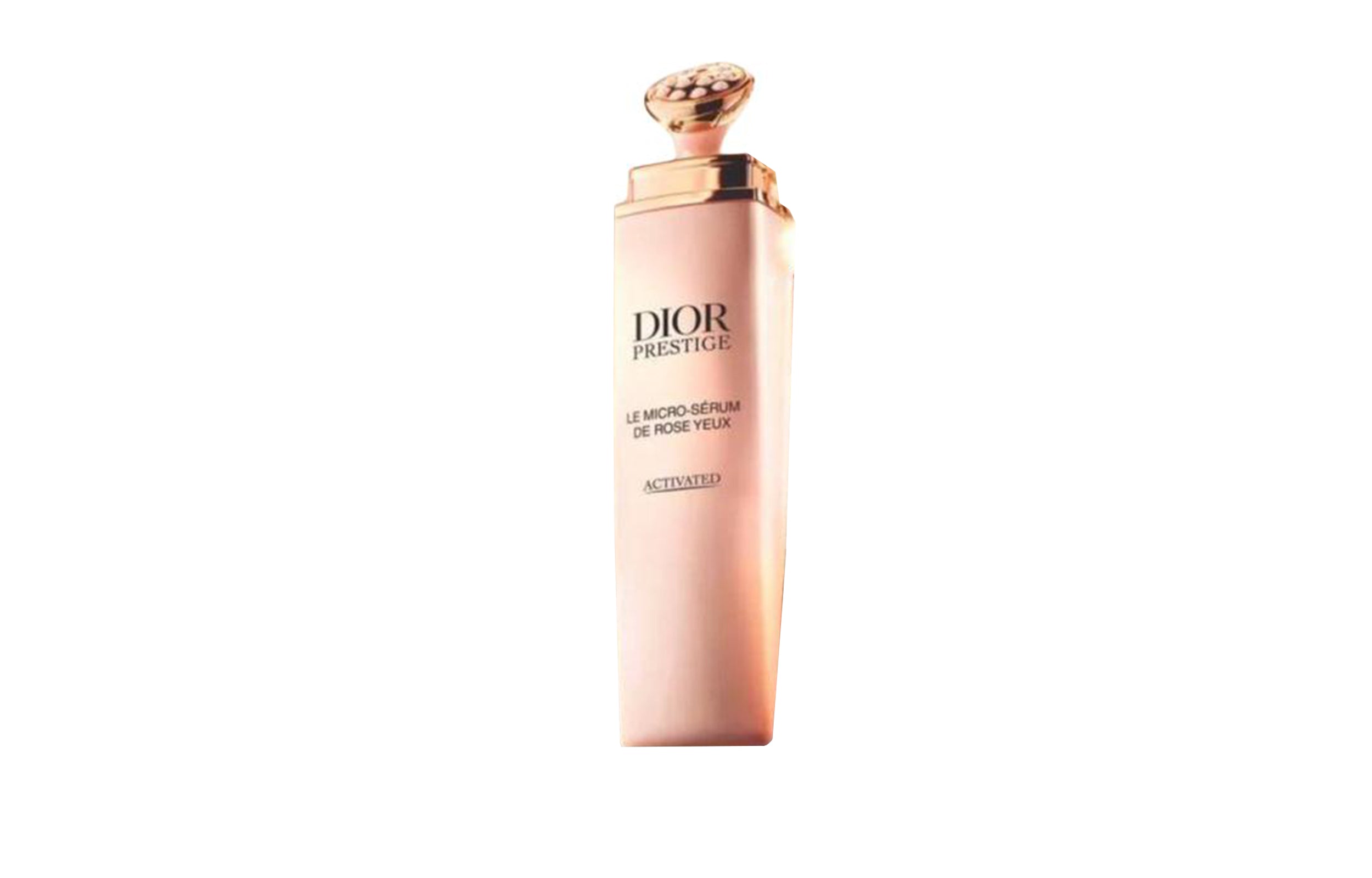 DIOR Floral Secret Essence Roll-On Eye Essence Moisturizing and Firming Anti-Aging & Anti-Wrinkle Repair 20ml