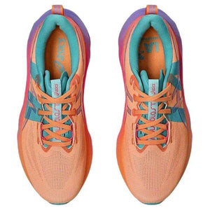 ASICS NOVABLAST 5  Bright Orange Blue.
