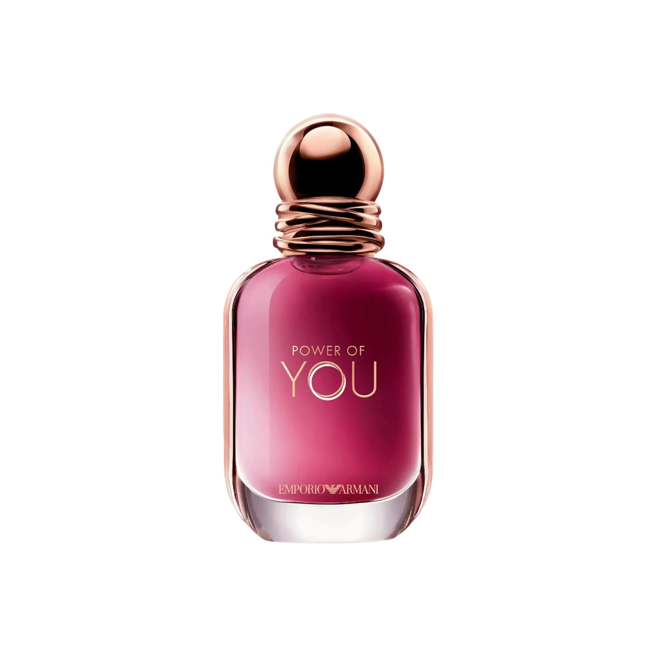 عطر Emporio Armani Power Of You نسائي برائحة الفواكه الفواحة