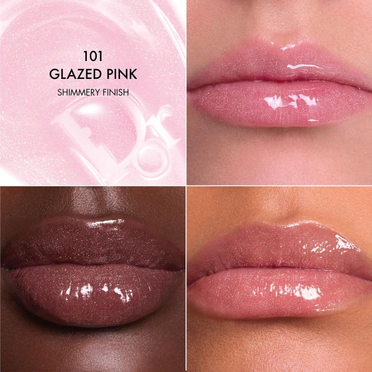 أصلي 100% | مرطب وملمع الشفاه Dior Lip Glow Butter