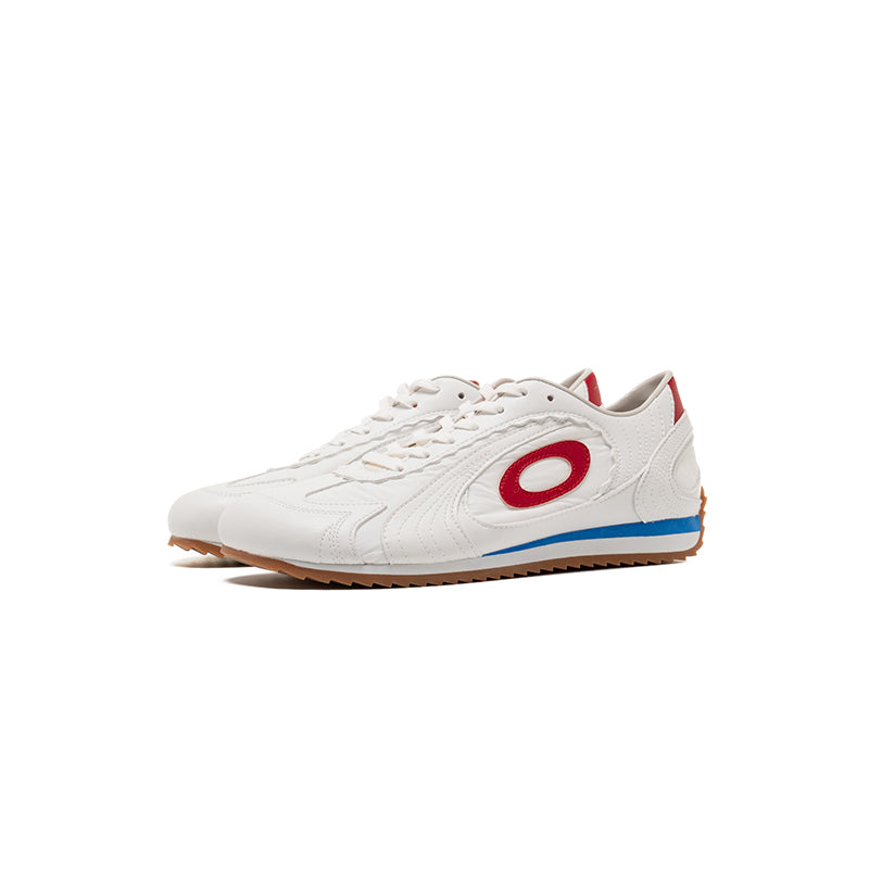 OLD ORDER Turbo-Urban Agande Training Shoes Versatile Trendy Fashion Low-Top Lifestyle Casual Shoes Unisex Vintage White