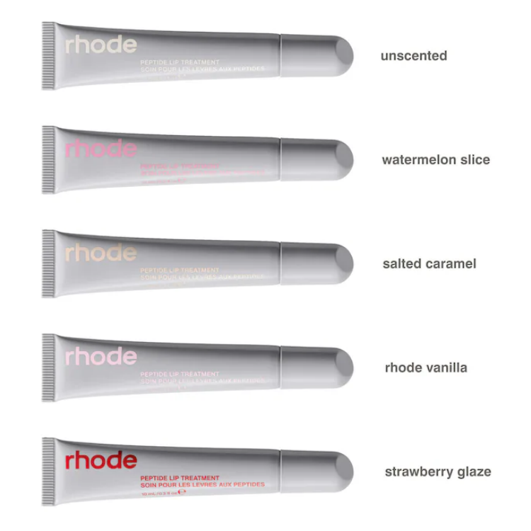 RHODE Moisturizing Lip Balm Soft Lip Care Lip Care Puffy Lips Moisturizing 10ml