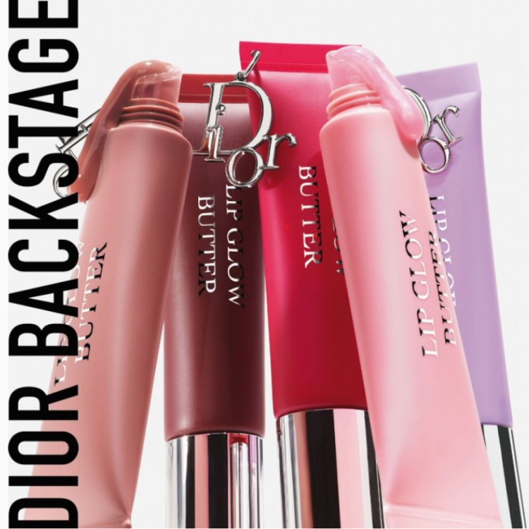 DIOR Dior Enchanting Jelly Lip Gloss - Moisturizing Soft, Plump, Plump Lips Cosmetics 10ml