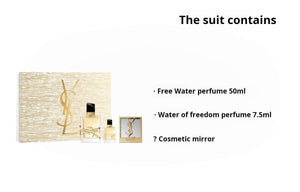 YSL Saint Laurent Eau de Parfum Set  Limited Edition.