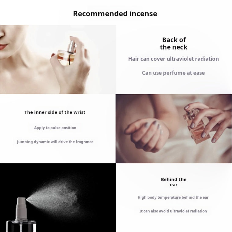 DIOR Montagnene Perfume Sample Set Perfume Experience Five-Piece Set Eau de Perfume EDP Eau de Toilette EDT 5ml 10ml